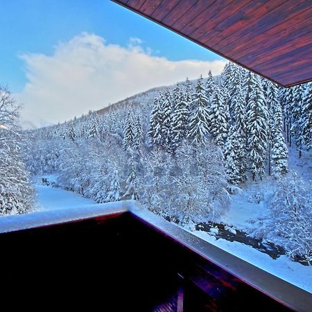 St. Peter Apartment Špindlerŭv Mlýn Kültér fotó