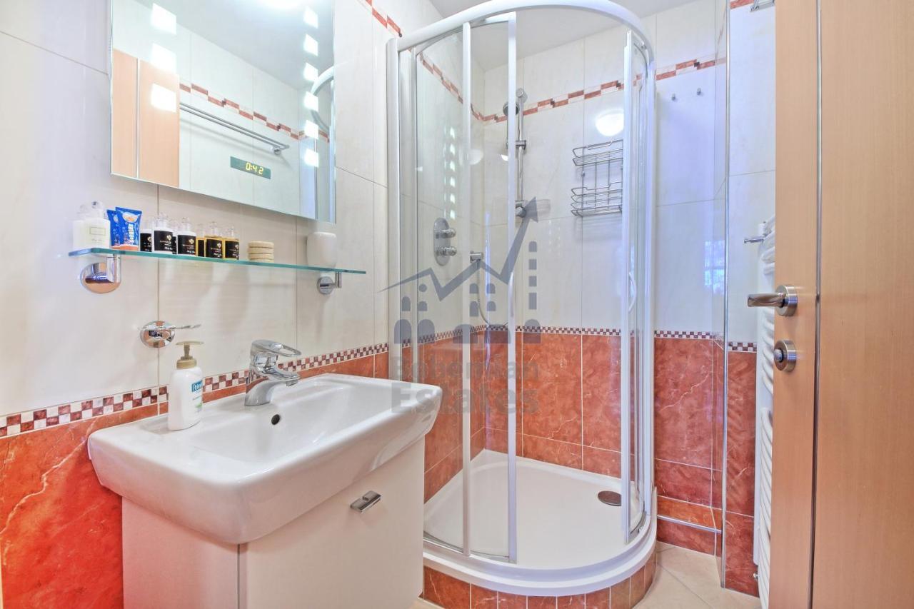 St. Peter Apartment Špindlerŭv Mlýn Kültér fotó