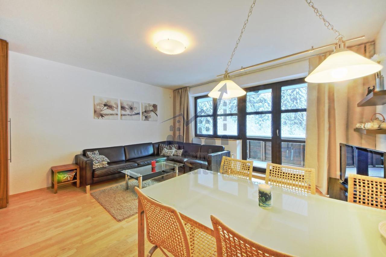 St. Peter Apartment Špindlerŭv Mlýn Kültér fotó