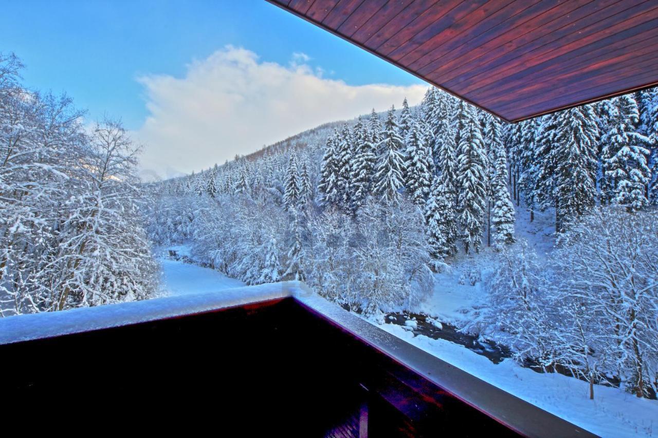 St. Peter Apartment Špindlerŭv Mlýn Kültér fotó