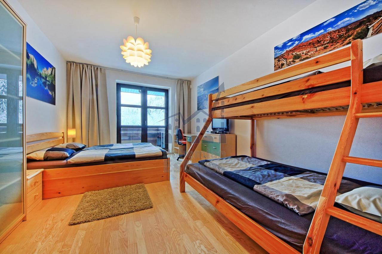 St. Peter Apartment Špindlerŭv Mlýn Kültér fotó