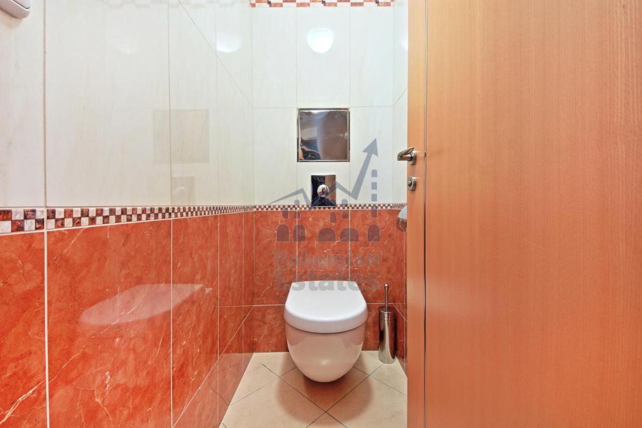 St. Peter Apartment Špindlerŭv Mlýn Kültér fotó