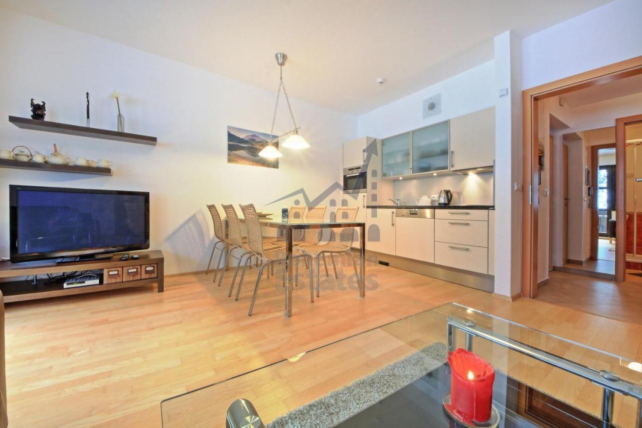 St. Peter Apartment Špindlerŭv Mlýn Kültér fotó