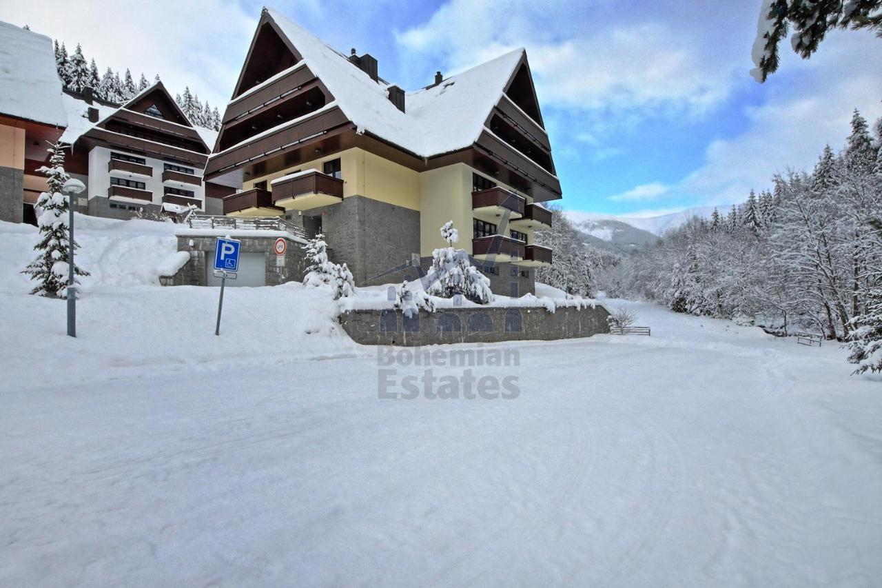 St. Peter Apartment Špindlerŭv Mlýn Kültér fotó