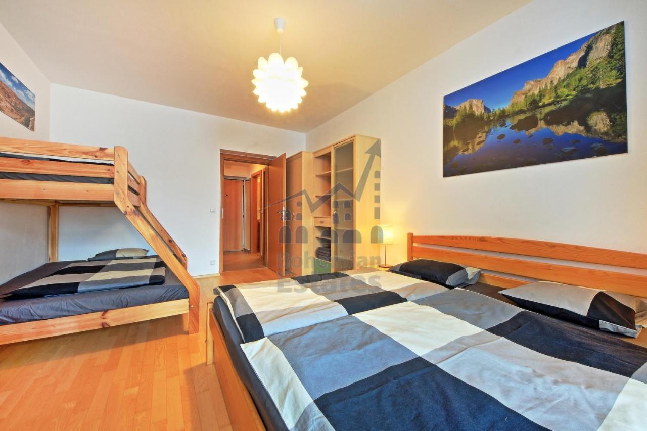 St. Peter Apartment Špindlerŭv Mlýn Kültér fotó